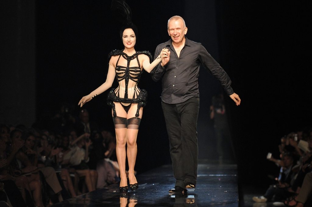 Jean-Paul Gaultier - Runway - PFW Haute Couture F/W 2011