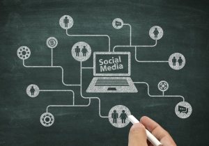 social media
