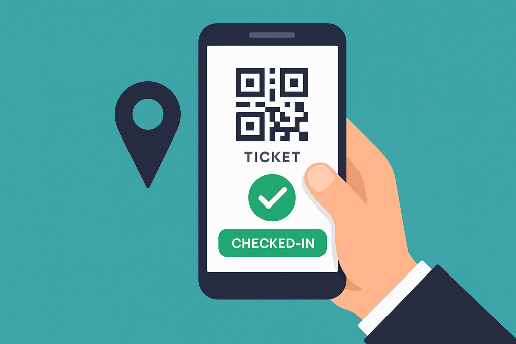 Maximize efficiency with Checkinera