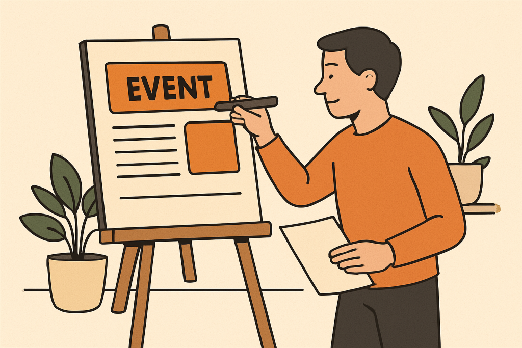 editing events without breaking everything - makeover