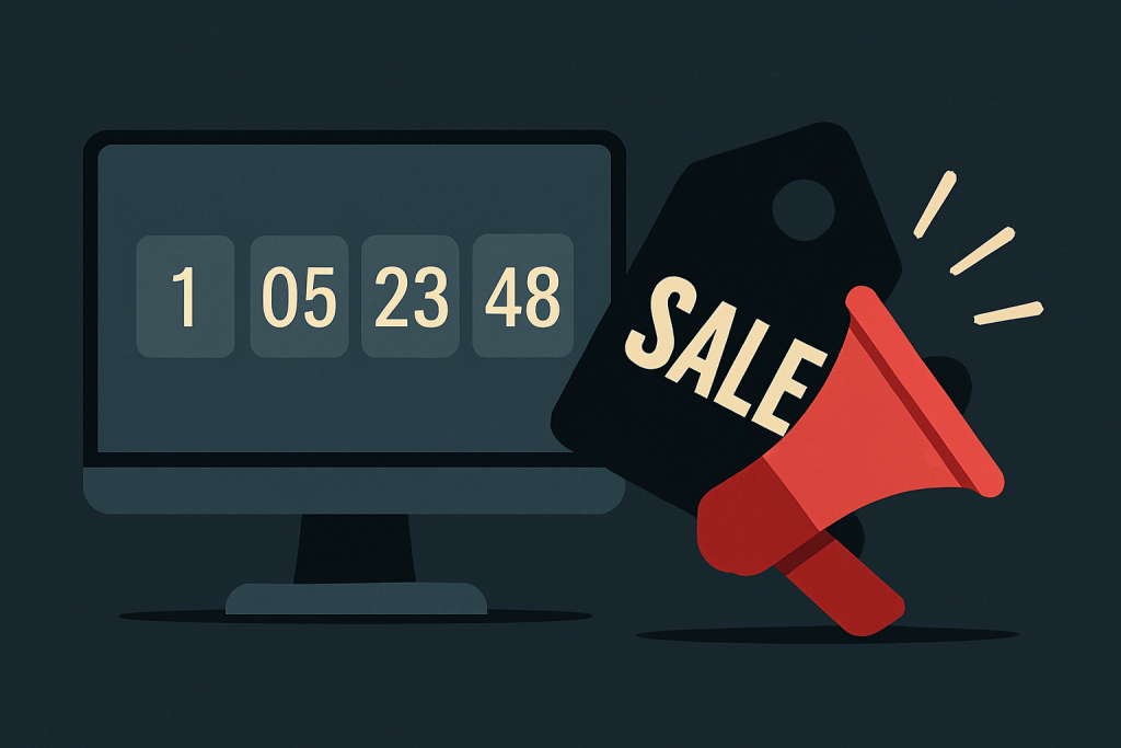 black friday event ticket sales