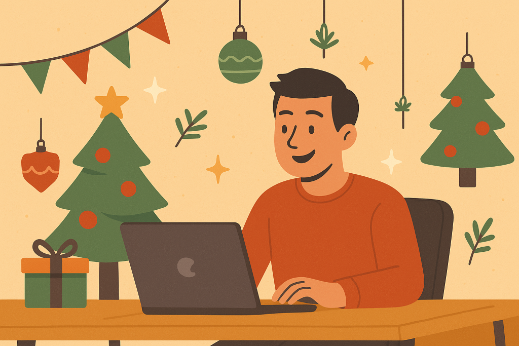 new year event ticketing website