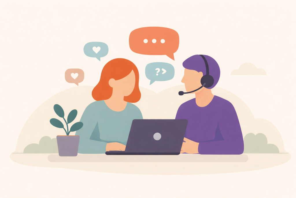 Tickera support - communicate