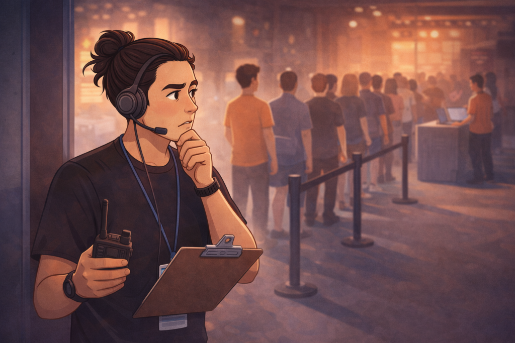 challenges vs. problems - cue